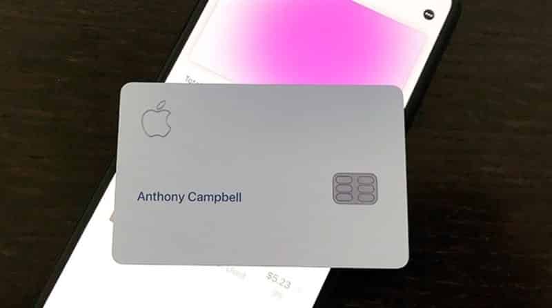 Apple ngừng hỗ trợ thẻ tín dụng Barclays để ủng hộ thẻ Apple Card