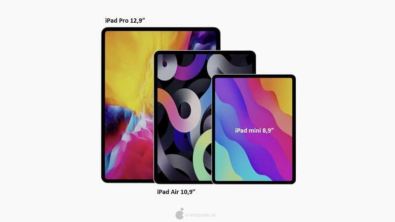 Lộ diện concept mới tuyệt đẹp của iPad Pro 