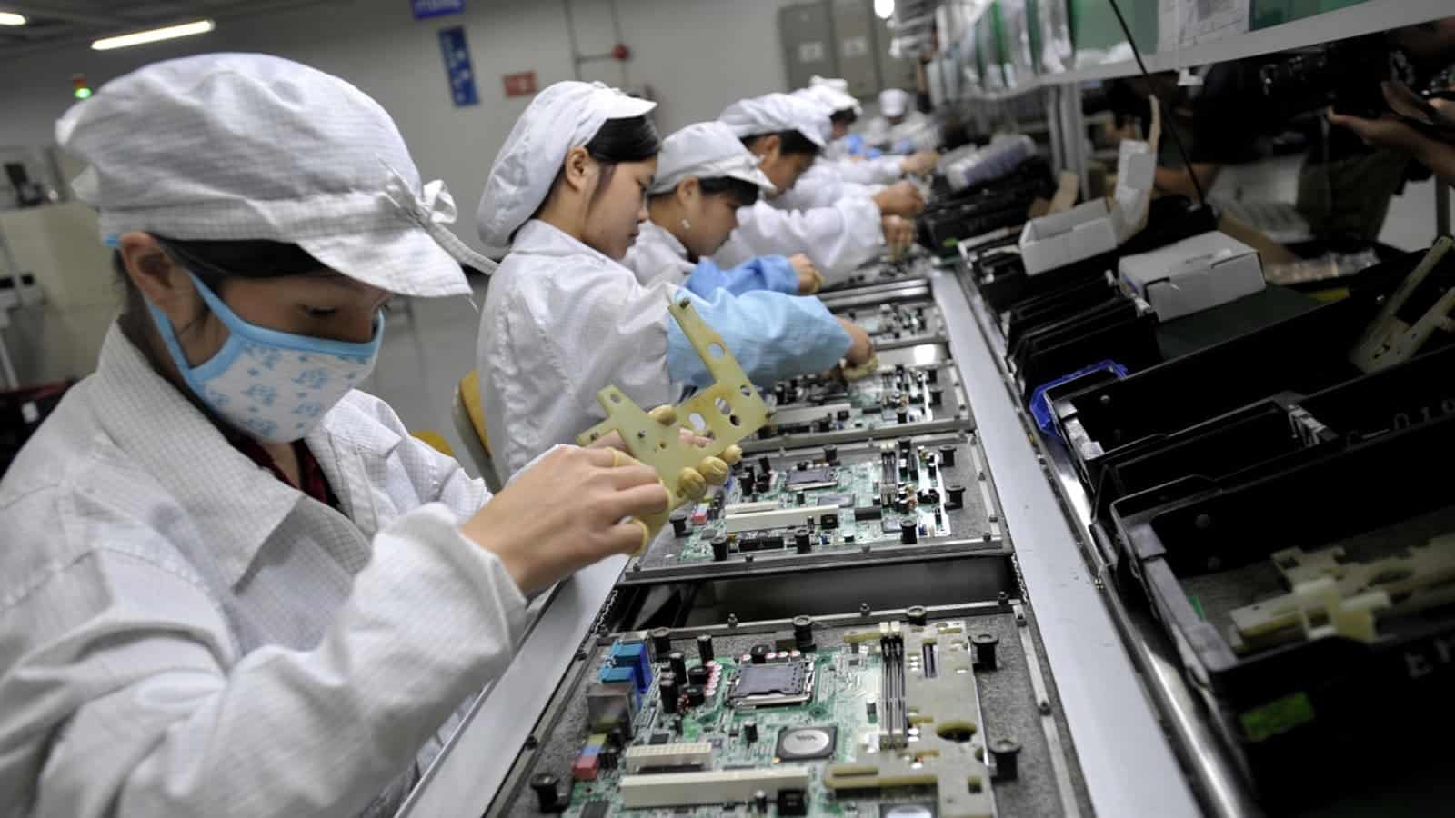 Foxconn bắt đầu đợt tuyển dụng nhân sự lớn trước khi sản xuất iPhone 12