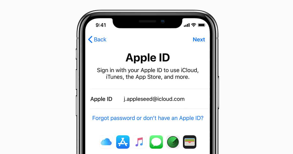 Điều gì xảy ra khi bạn đăng xuất Apple ID trên iPhone?