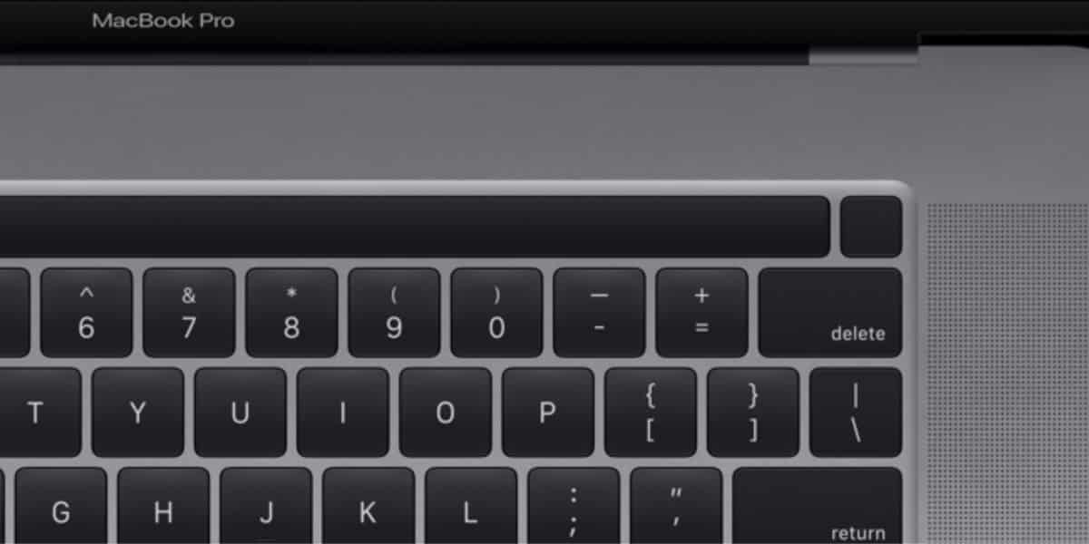 Apple sẽ trang bị cho MacBook bàn phím được làm bằng kính, cho độ bền cao hơn
