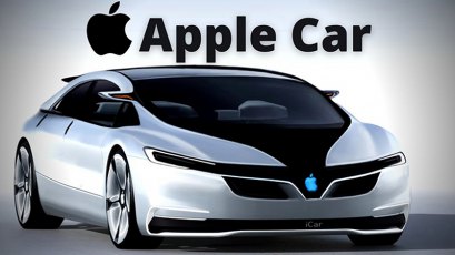 Top 5 concept Apple Car đẹp mê hồn: Giờ gom lúa bao lâu mới đủ mua?