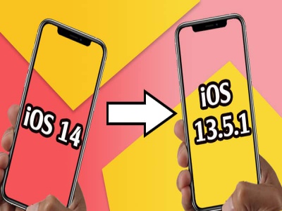 Cách hạ cấp iPhone từ iOS 14 xuống iOS 13.5.1 cực đơn giản