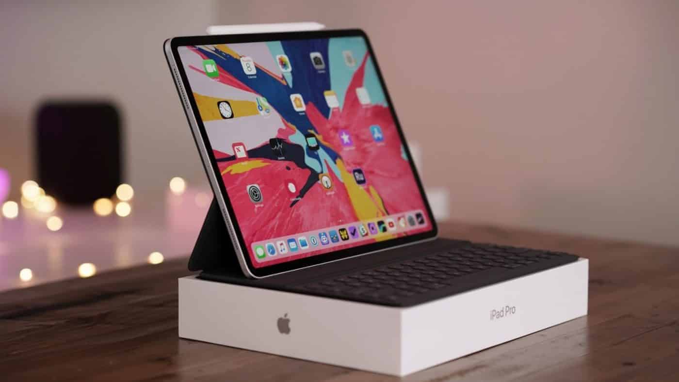 Có thể dùng iPad Pro 2018 để thay thế laptop?