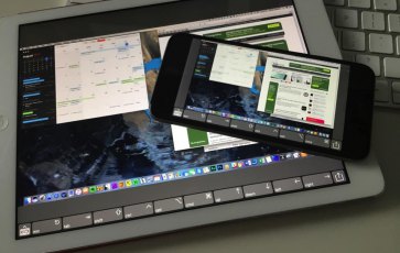 Lộ hình ảnh cho thấy Apple đang thử nghiệm macOS nền ARM chạy trên iPhone!