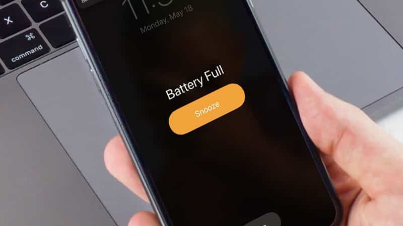 Cách bật âm báo sạc đầy pin trên iPhone cực dễ, giúp bạn không cắm quên điện thoại