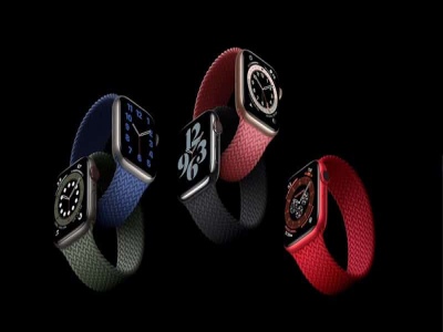 Apple Watch Series 6 để khám phá bên trong: Pin lớn, Taptic Engine và thiết kế mỏng hơn