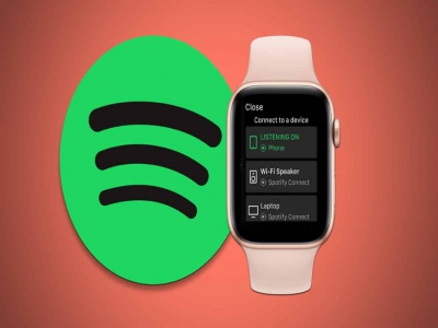 Spotify giới thiệu tính năng phát trực tiếp trên Apple Watch cho nhiều người dùng