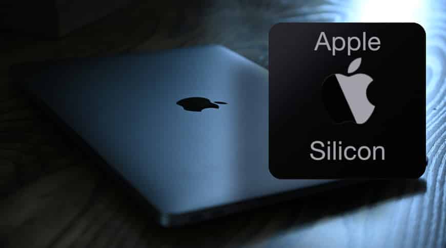 Apple Mac Silicon, quân bài mới của Apple để thâu tóm thị trường máy tính xách tay
