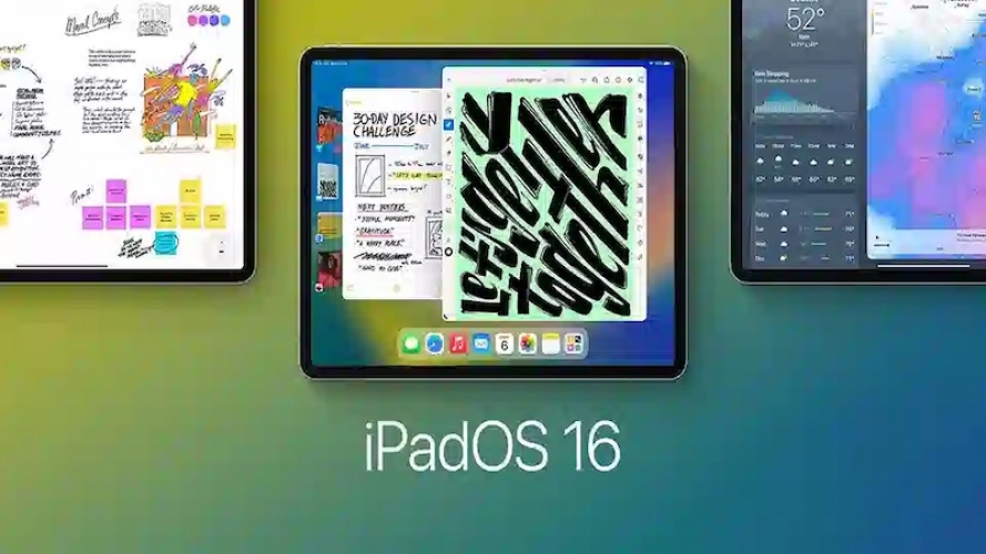 4 tính năng trên iPadOS16 chỉ dành cho iPad M1