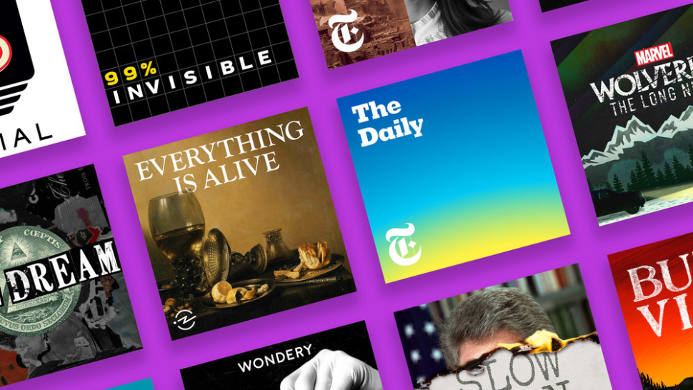 5 kênh phát triển bản thân mùa Tết này trên Apple Podcasts