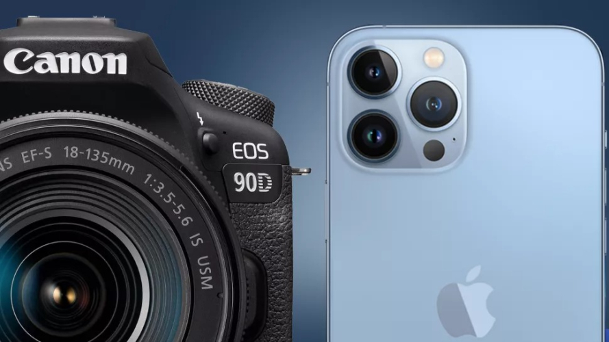 5 điều máy ảnh DSLR vẫn làm tốt hơn iPhone - Lí do tại sao nó chưa thể bị thay thế