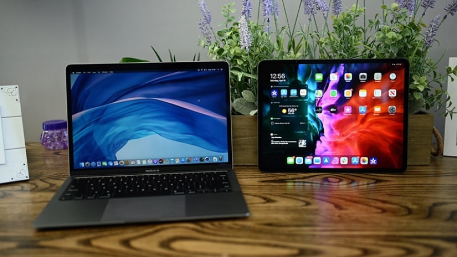 5 lý do khiến iPad Pro không thể thay thế MacBook kể cả khi có bàn phím Magic Keyboard