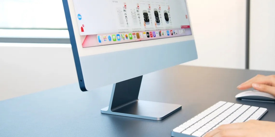 5 lý do tại sao iMac M1 24 inch là máy tính để bàn tốt nhất hiện tại mà bạn nên mua