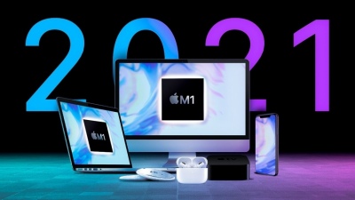 6 sản phẩm kém hấp dẫn nhất của Apple được ra mắt vào năm 2021
