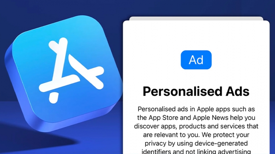78% người dùng iOS 15 tắt quảng cáo cá nhân hóa trên App Store