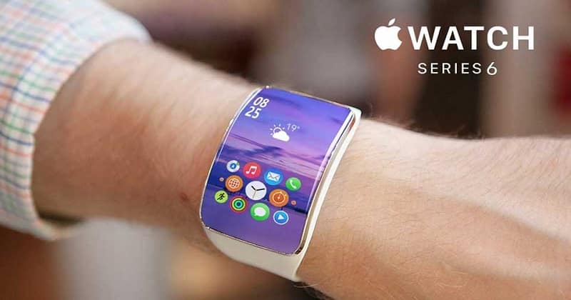 Nhiều thông tin về Apple Watch Series 6 vừa được hé lộ