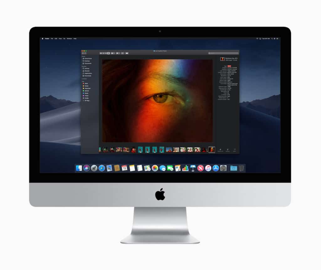 Nguồn tin mới nhất cho biết iMac mới sẽ ra mắt muộn hơn dự kiến