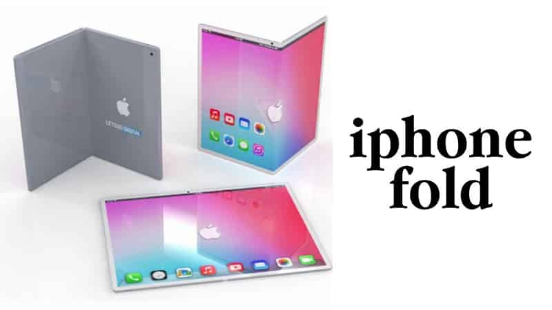 Apple tiết lộ bằng sáng chế iPhone gập siêu đẹp, lấy cảm hứng thiết kế từ Samsung Galaxy Fold