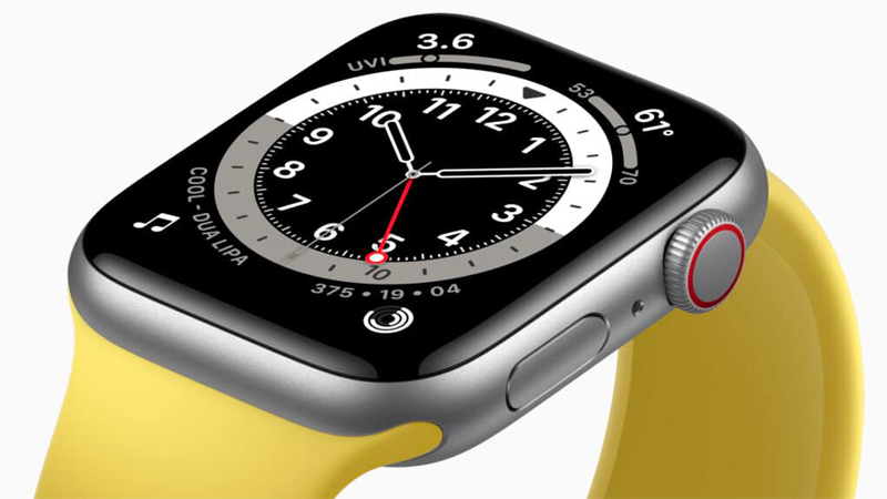 Apple Watch trong tương lai sẽ có camera và đèn flash ẩn dưới màn hình, ít phụ thuộc vào iPhone hơn