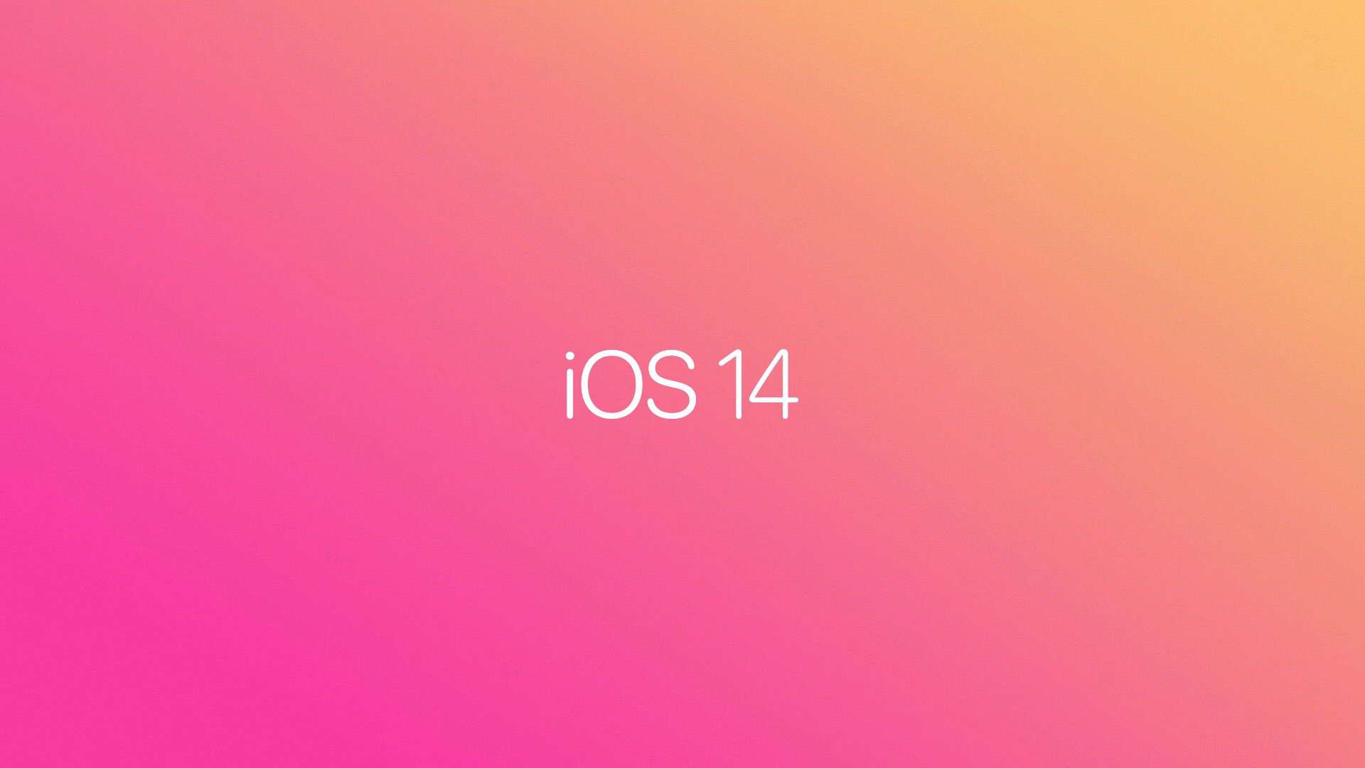 Đây là những cải tiến được bổ sung trong bản cập nhật iOS 14 và iPadOS 14 beta 3 vừa được phát hành