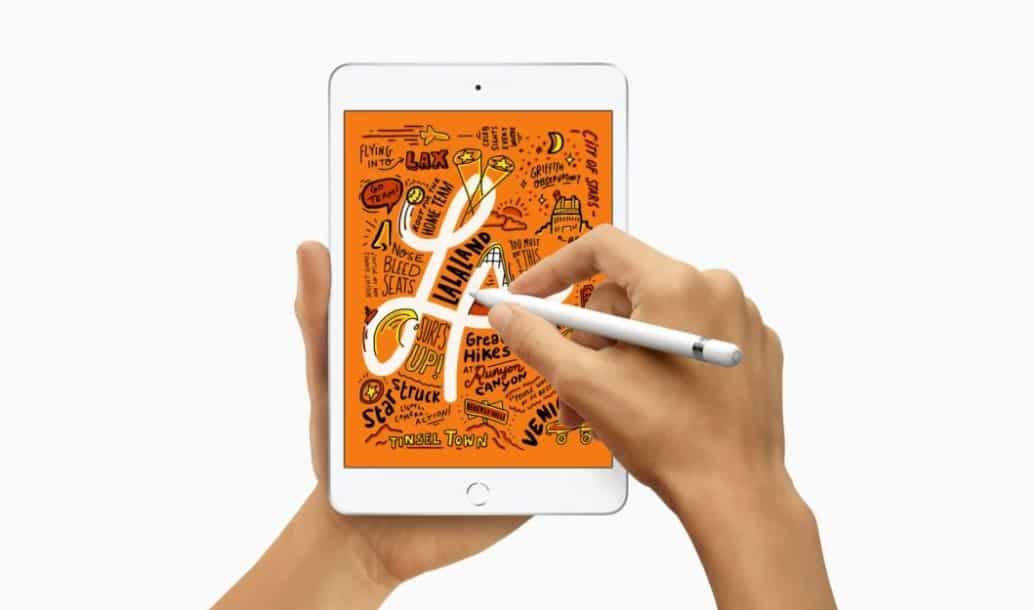 iPad Mini 6 rò rỉ thông số cấu hình: Màn hình 8.5 inch, chip A14 Bionic, RAM 4GB, hỗ trợ bút Pencil 2