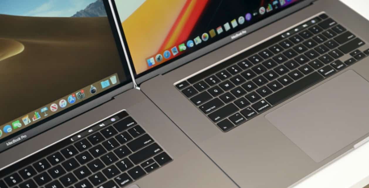 Apple sẽ ra mắt hai chiếc MacBook mới với màn hình LED Mini và chip Apple Silicon vào năm 2021