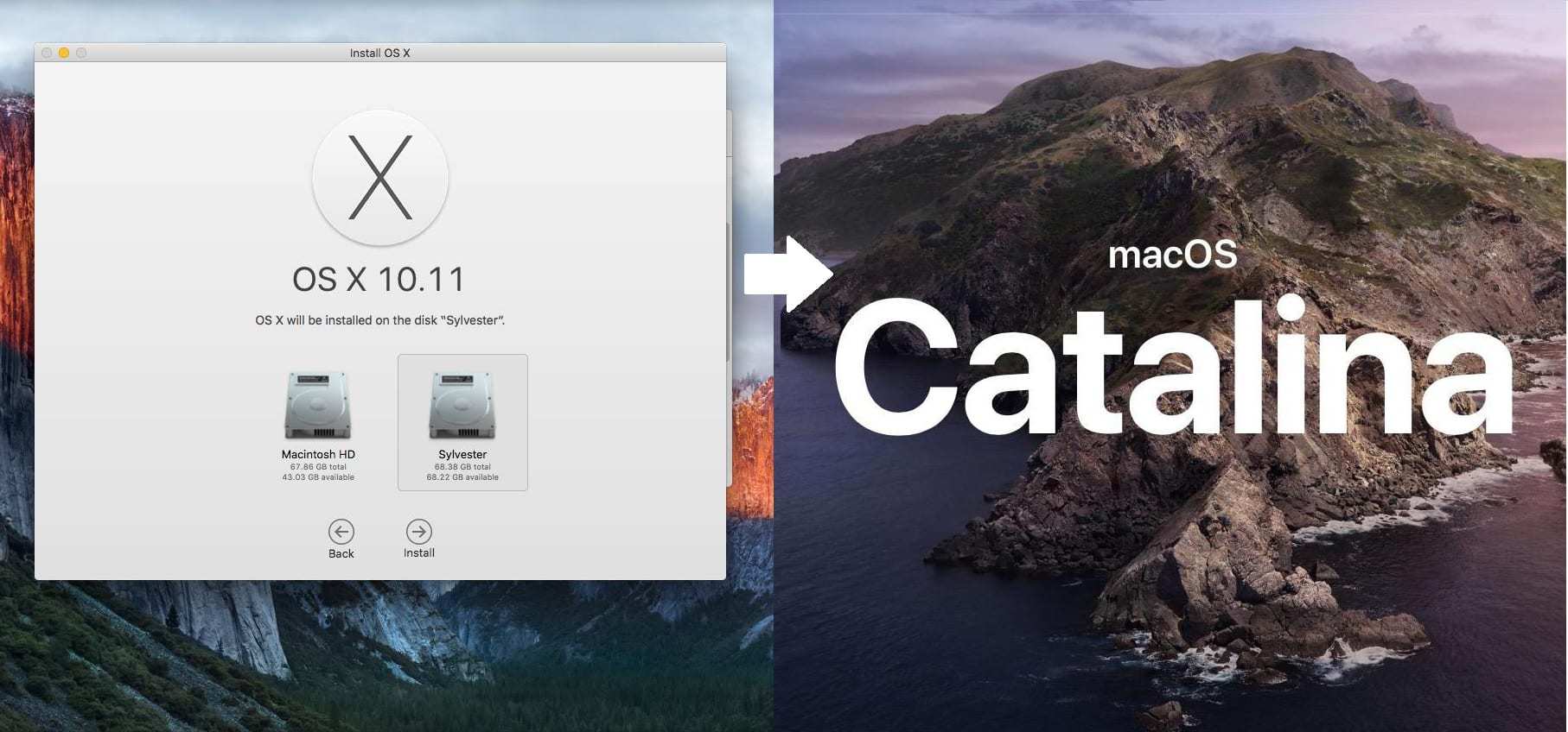 Nhìn lại hành trình phát triển của macOS: Từ OS X đến macOS Catalina đã có sự thay đổi như thế nào?