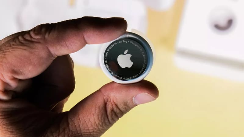 Trên tay AirTag, thiết bị định vị của Apple: nhỏ gọn, thiết thực và cực kì bảo mật