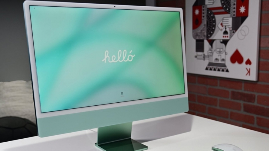 Sau MacBook, Apple sẽ cân nhắc thêm Face ID vào iMac 24 inch trong vài năm tới