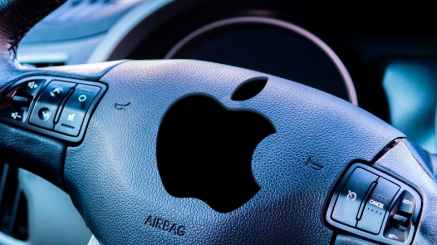 Apple Car trong tương lai sẽ áp dụng học máy để đưa ra quyết định lái xe đủ nhanh 