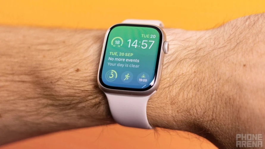 Apple chiếm hơn một nửa lượng smartwatch cao cấp bán được trên thế giới trong quý 3 năm 2022