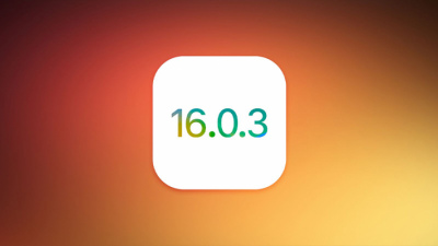 Apple chuẩn bị iOS 16.0.3 với nhiều bản sửa lỗi quan trọng