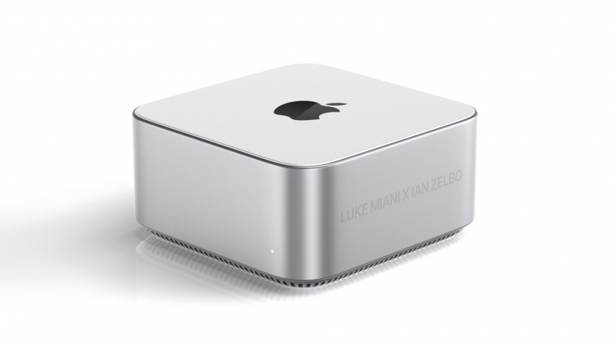 Apple công bố Mac Studio với chip M1 Ultra 