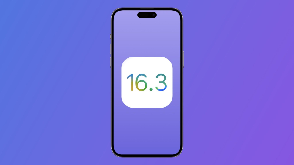 Người dùng iOS 16.3 sẽ không thể hạ cấp xuống iOS 16.2