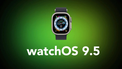 watchOS 9.5 được phát hành, cài ngay cho Apple Watch
