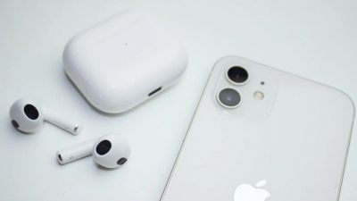 AirPods và Beats giúp Apple dẫn đầu trong thị trường tai nghe ở Mỹ