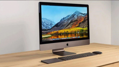 Apple đang nghiên cứu thiết kế lại iMac bằng cách một tấm kính duy nhất