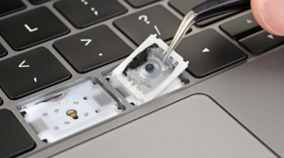 Apple đồng ý bồi thường 50 triệu đô la trong vụ kiện bàn phím cánh bướm trên MacBook