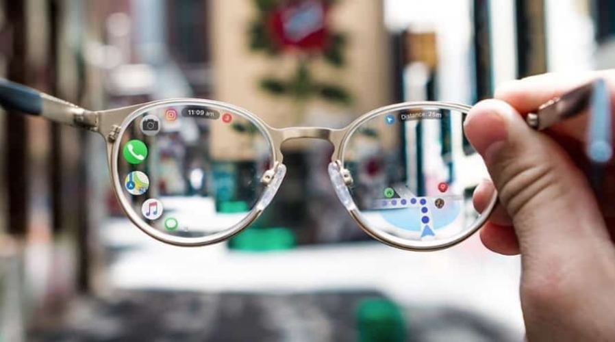 Apple Glasses sẽ tự điều chỉnh hình ảnh hiển thị cho phù hợp với mắt người dùng