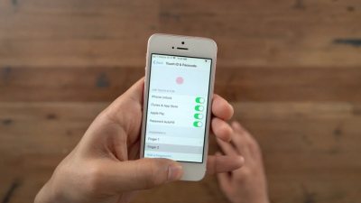 Apple khó có khả năng mang Touch ID trở lại iPhone mặc dù đã thử nghiệm nó