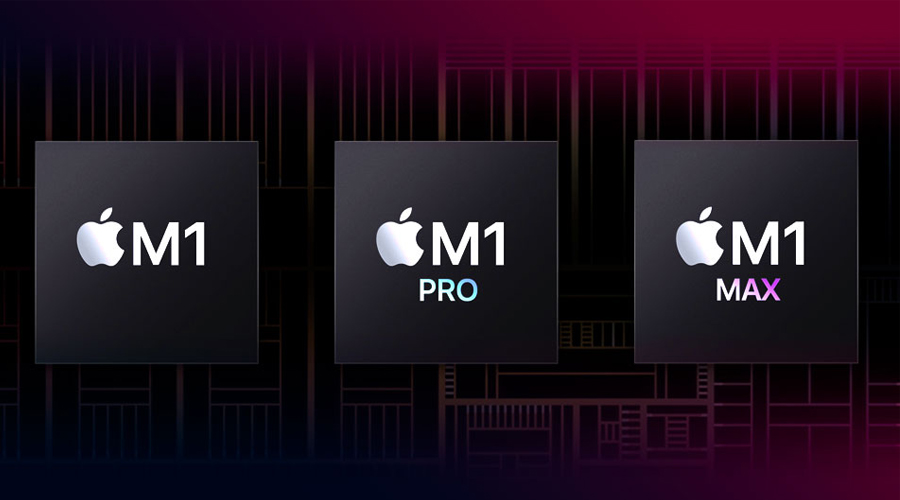 Apple M1 Pro và M1 Max nhanh như thế nào so với chip cũ M1?