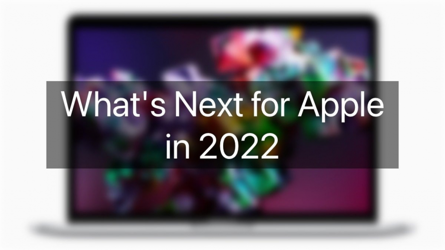 Còn những sản phẩm nào của năm 2022 mà Apple vẫn chưa trình làng?