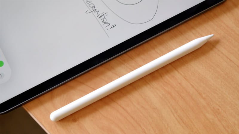 Apple Pencil có thể được ra mắt cùng với iPad Pro 2021 trong sự kiện 