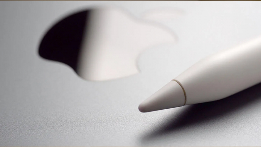 Apple Pencil trong tương lai có thể bổ sung cảm biến 