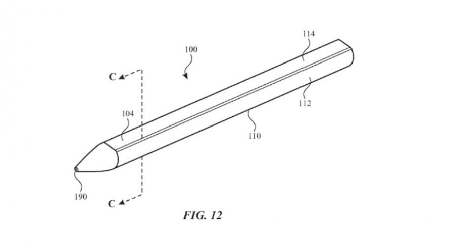 Apple Pencil trong tương lai sẽ sở hữu tính năng điều khiển cảm ứng toàn diện