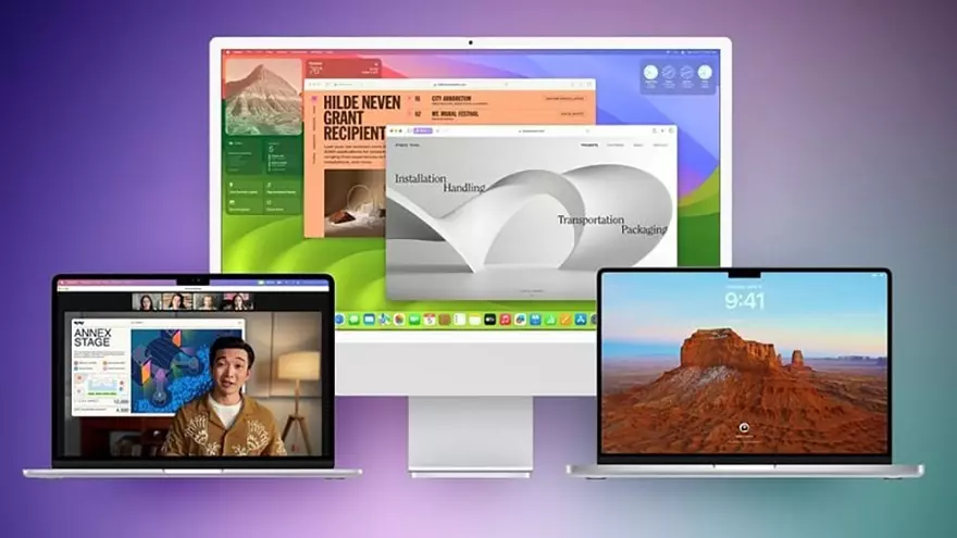 Apple phát hành macOS Sonoma 14.1.1 để sửa lỗi