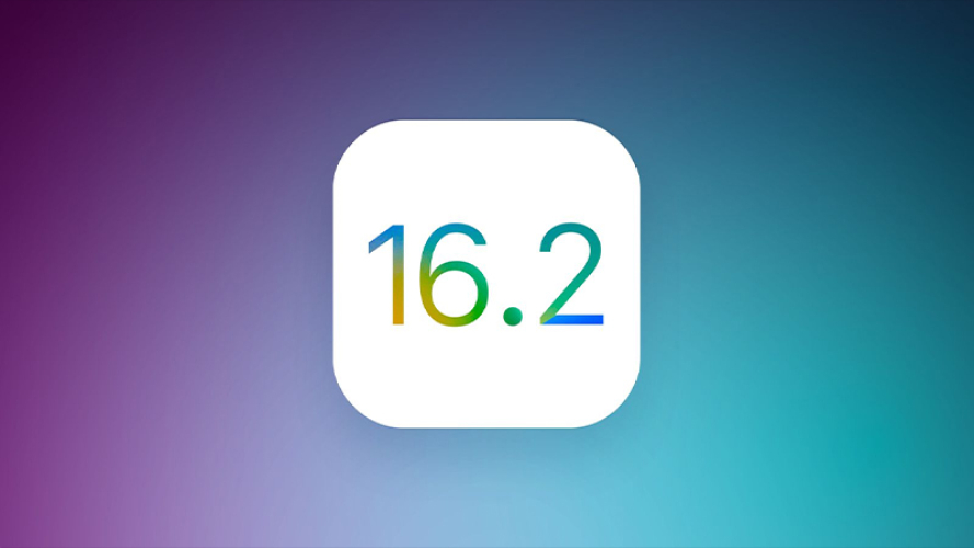 Apple phát hành phiên bản iOS 16.2 và iPadOS 16.2 RC với ứng dụng mới