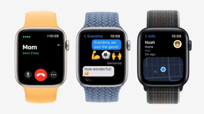 Apple ra mắt Apple Watch SE mới, tập trung vào chia sẻ gia đình, giá từ 5.8 triệu đồng