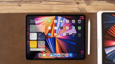 iPad với màn hình OLED đầu tiên sẽ được Apple phát hành năm 2023?